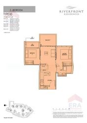 Riverfront Residences (D19), Apartment #610376981